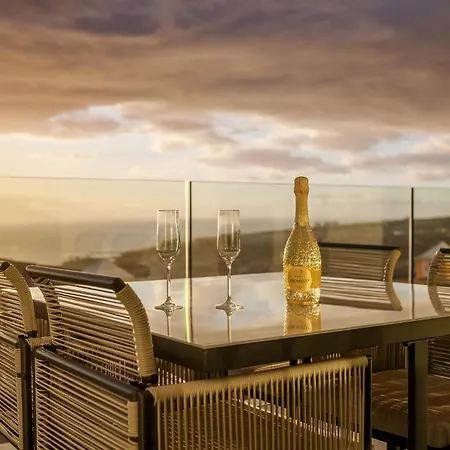 Presidential 350m2 Bellavista On One Level,private Spa&heated Pool Apartament Costa Adeje (Tenerife)