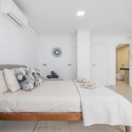 Presidential 350m2 Bellavista On One Level,private Spa&heated Pool Costa Adeje (Tenerife)