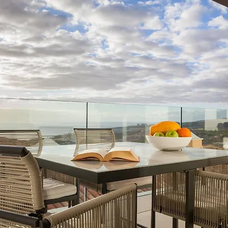 アパート Presidential 350m2 Bellavista On One Level,private Spa&heated Pool
