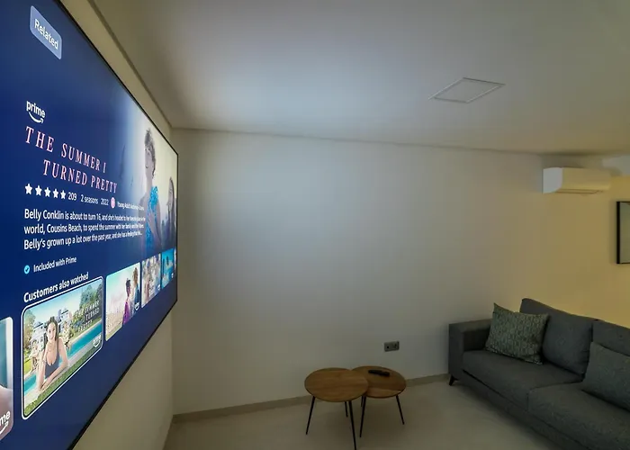 Appartement Presidential 350m2 Bellavista On One Level,private Spa&heated Pool *