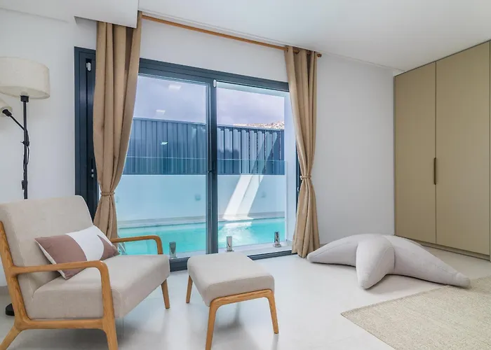 Appartamento Presidential 350m2 Bellavista On One Level,private Spa&heated Pool *