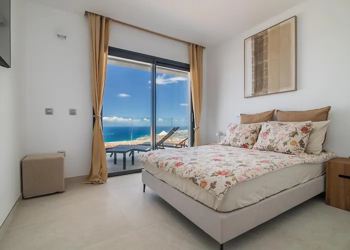 Appartamento Presidential 350m2 Bellavista On One Level,private Spa&heated Pool
