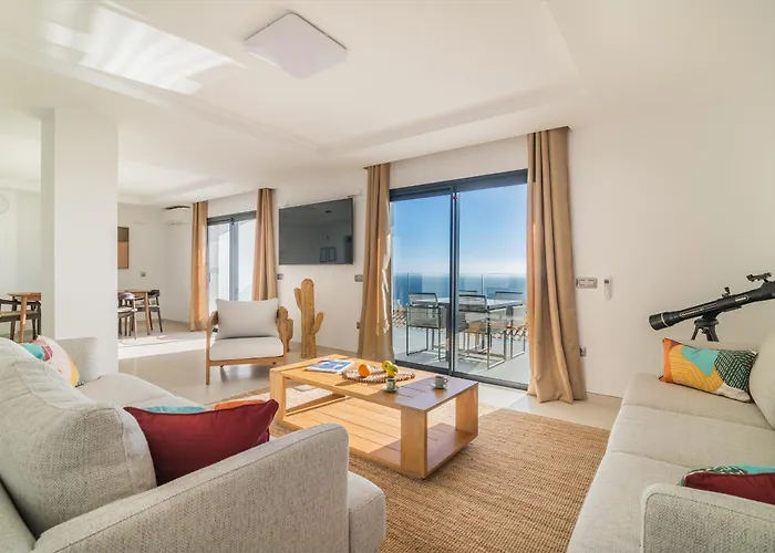 Presidential 350m2 Bellavista On One Level,private Spa&heated Pool Appartement Costa Adeje (Tenerife)