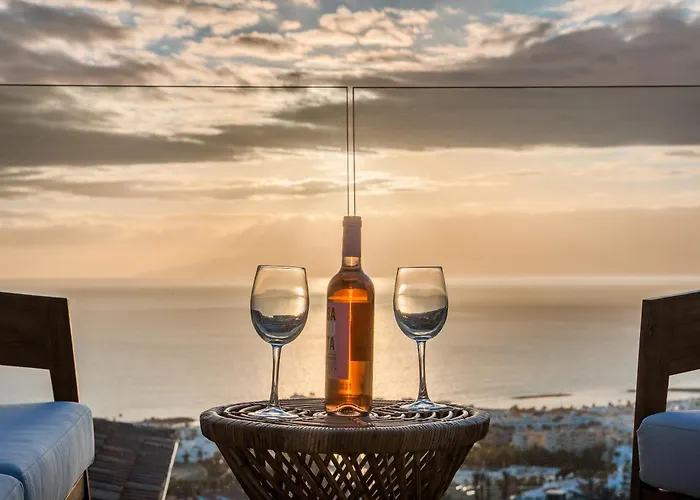 Presidential 350m2 Bellavista On One Level,private Spa&heated Pool Appartamento