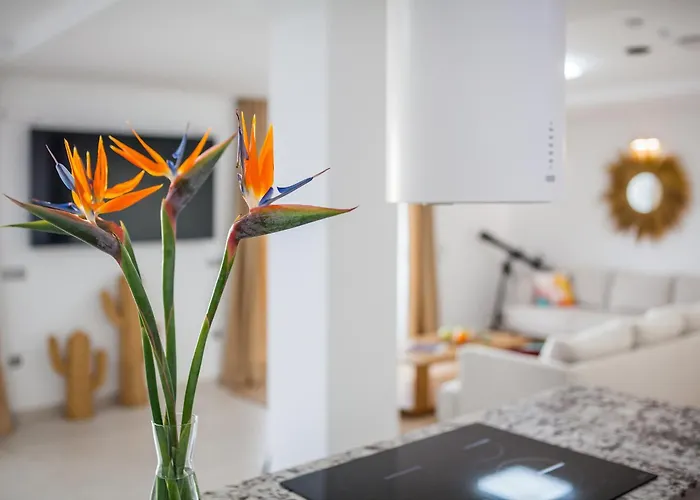 Appartamento Presidential 350m2 Bellavista On One Level,private Spa&heated Pool