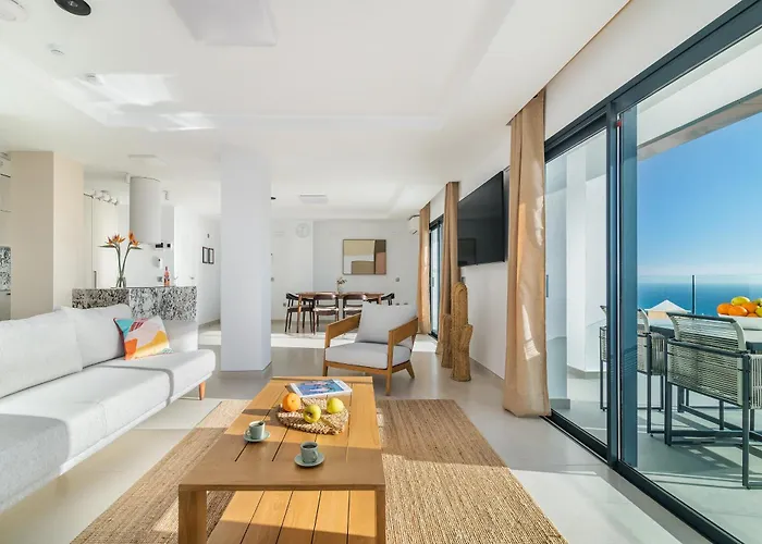 Presidential 350m2 Bellavista On One Level,private Spa&heated Pool Appartement *