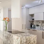 Presidential 350m2 Bellavista On One Level,private Spa&heated Pool Lejlighed Costa Adeje (Tenerife)
