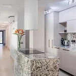 Presidential 350m2 Bellavista On One Level,private Spa&heated Pool Lejlighed Costa Adeje (Tenerife)