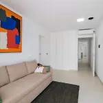 Presidential 350m2 Bellavista On One Level,private Spa&heated Pool Lejlighed