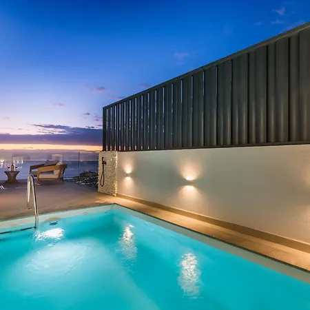 Appartamento Presidential 350m2 Bellavista On One Level,private Spa&heated Pool *