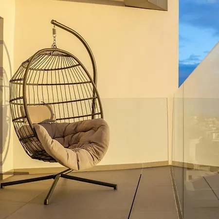 Presidential 350m2 Bellavista On One Level,private Spa&heated Pool * Costa Adeje (Tenerife)