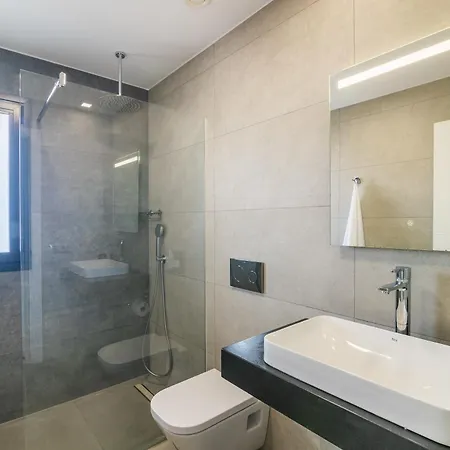 Presidential 350m2 Bellavista On One Level,private Spa&heated Pool Apartment Costa Adeje (Tenerife)
