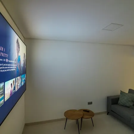 Appartamento Presidential 350m2 Bellavista On One Level,private Spa&heated Pool *