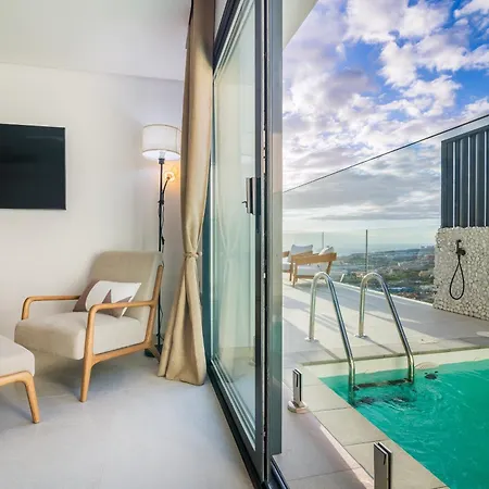 Appartement Presidential 350m2 Bellavista On One Level,private Spa&heated Pool Costa Adeje (Tenerife)