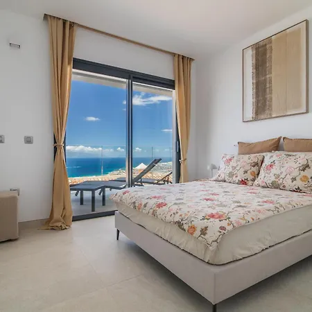 Apartment Presidential 350m2 Bellavista On One Level,private Spa&heated Pool