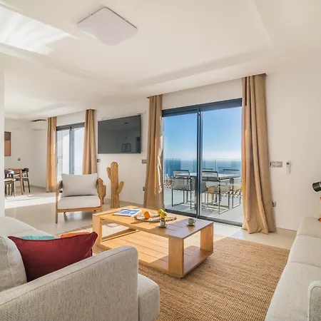 Presidential 350m2 Bellavista On One Level,private Spa&heated Pool Apartment Costa Adeje (Tenerife)