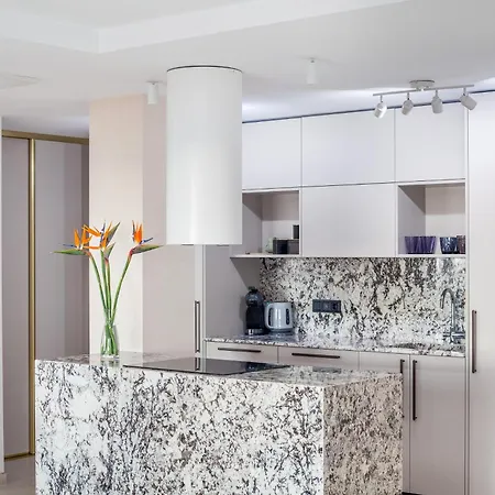 Presidential 350m2 Bellavista On One Level,private Spa&heated Pool *