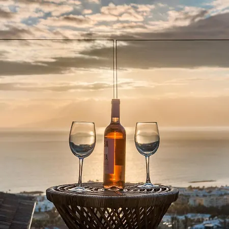 Presidential 350m2 Bellavista On One Level,private Spa&heated Pool Apartment