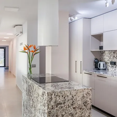 Presidential 350m2 Bellavista On One Level,private Spa&heated Pool Apartment Costa Adeje (Tenerife)