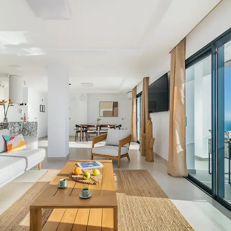 Presidential 350m2 Bellavista On One Level,private Spa&heated Pool Appartamento *