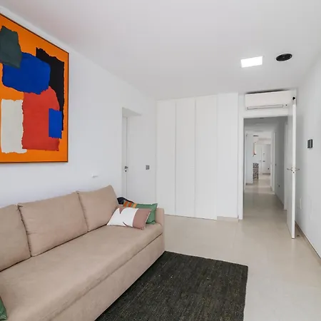 Presidential 350m2 Bellavista On One Level,private Spa&heated Pool Appartamento