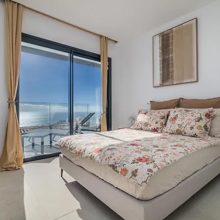 Appartamento Presidential 350m2 Bellavista On One Level,private Spa&heated Pool Costa Adeje (Tenerife)