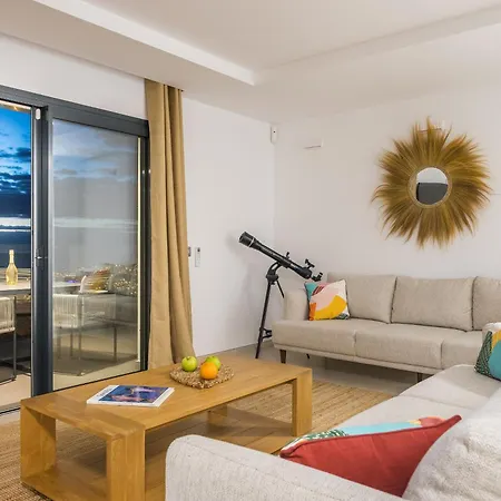 Presidential 350m2 Bellavista On One Level,private Spa&heated Pool אדחה