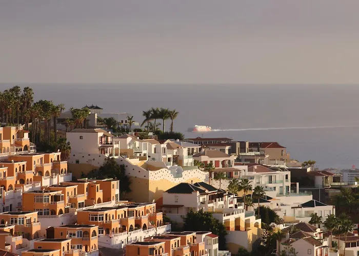 Presidential 350m2 Bellavista On One Level,private Spa&heated Pool Apartment Costa Adeje (Tenerife)