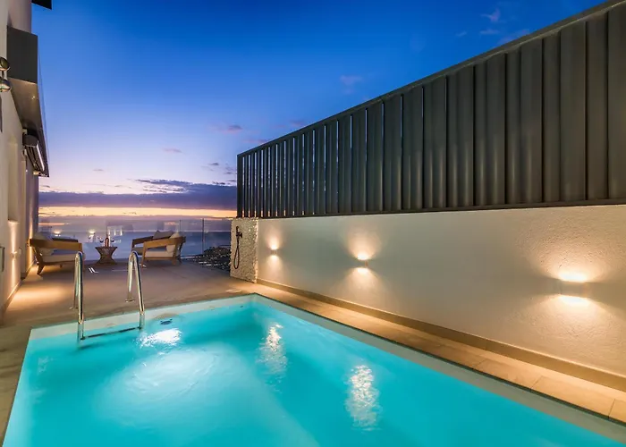 Apartment Presidential 350m2 Bellavista On One Level,private Spa&heated Pool *