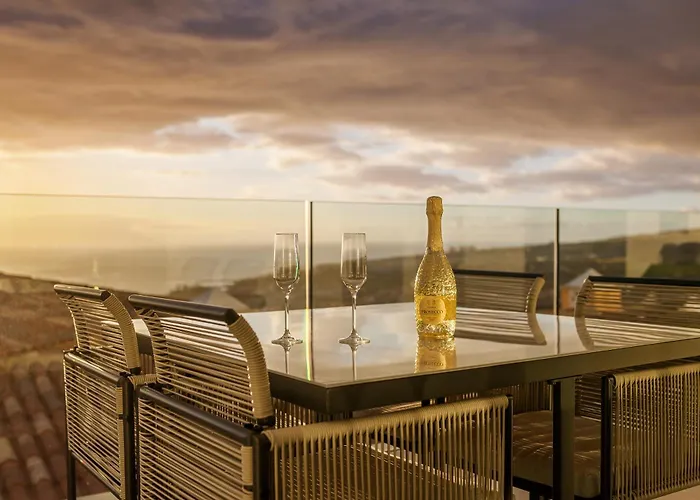 Presidential 350m2 Bellavista On One Level,private Spa&heated Pool Apartment Costa Adeje (Tenerife)