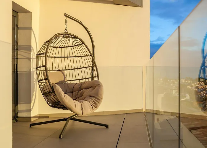 Presidential 350m2 Bellavista On One Level,private Spa&heated Pool * Адехе