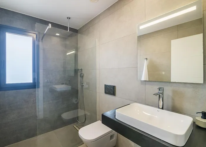 Presidential 350m2 Bellavista On One Level,private Spa&heated Pool Apartment Costa Adeje (Tenerife)