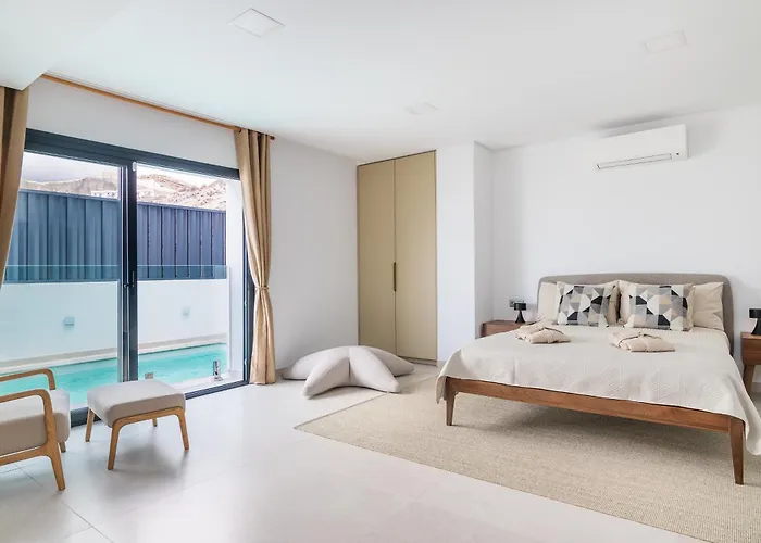 Апартаменты Presidential 350m2 Bellavista On One Level,private Spa&heated Pool *