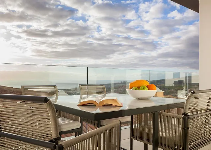 Apartment Presidential 350m2 Bellavista On One Level,private Spa&heated Pool