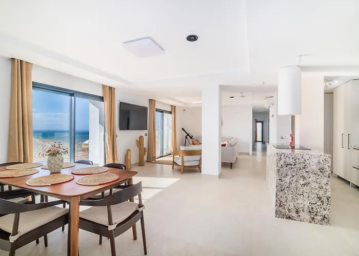 Presidential 350m2 Bellavista On One Level,private Spa&heated Pool *