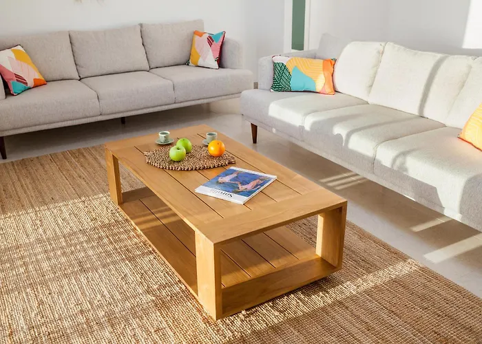 Apartment Presidential 350m2 Bellavista On One Level,private Spa&heated Pool