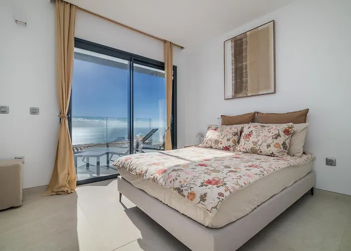 Apartment Presidential 350m2 Bellavista On One Level,private Spa&heated Pool Costa Adeje (Tenerife)